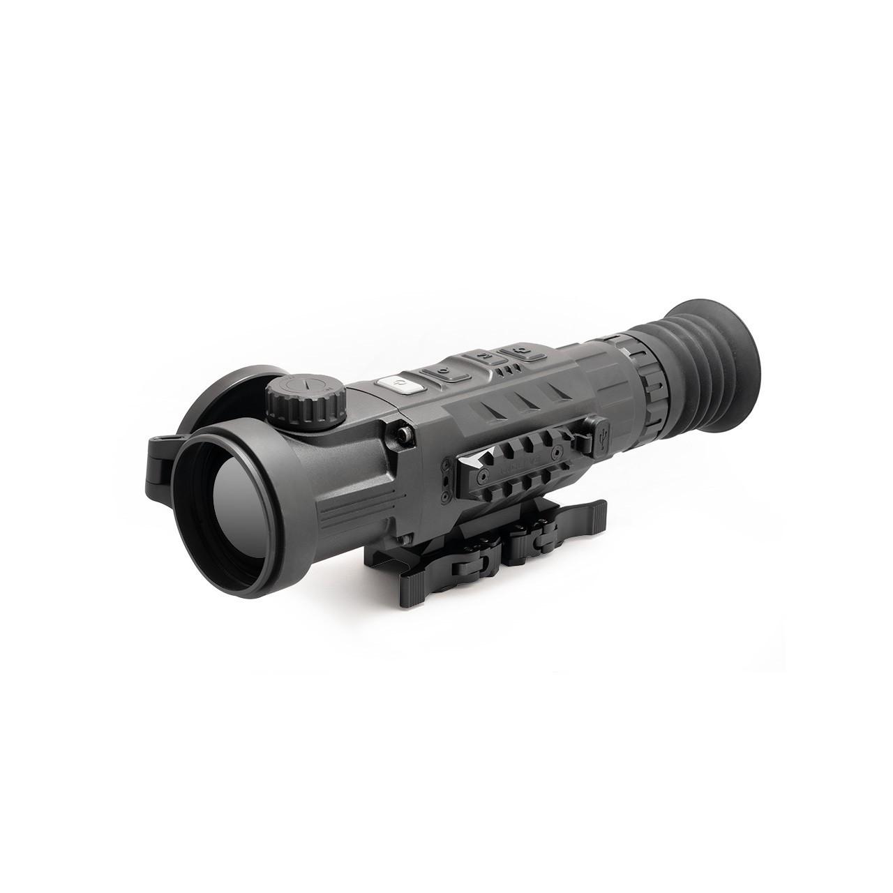 IRay USA Thermal Rifle Scopes IRay USA InfiRay RICO Mk1 V2 12 Micron 640 50mm Thermal Weapon Sight