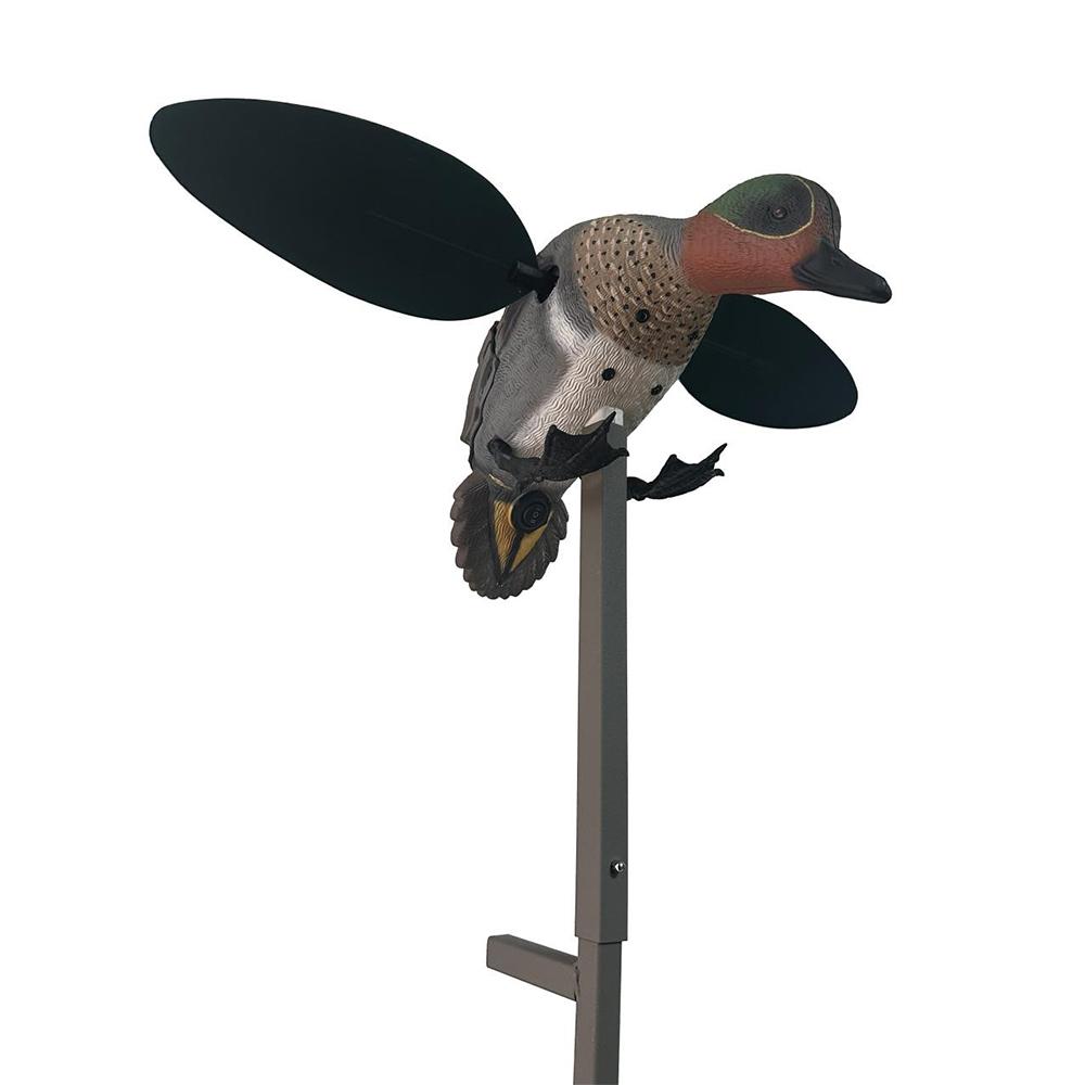 Huntwise dba MOJO Outdoors Duck Decoys Huntwise dba MOJO Outdoors MOJO Green Wing Motion Duck Decoy