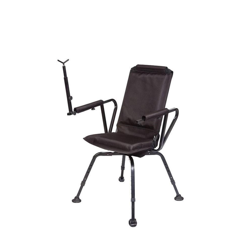 Altus Brands Llc - Pro-Ears Blind Chairs|Shooting Altus Brands Llc - Pro-Ears Benchmaster Sniper Seat 360 Shooting Chair