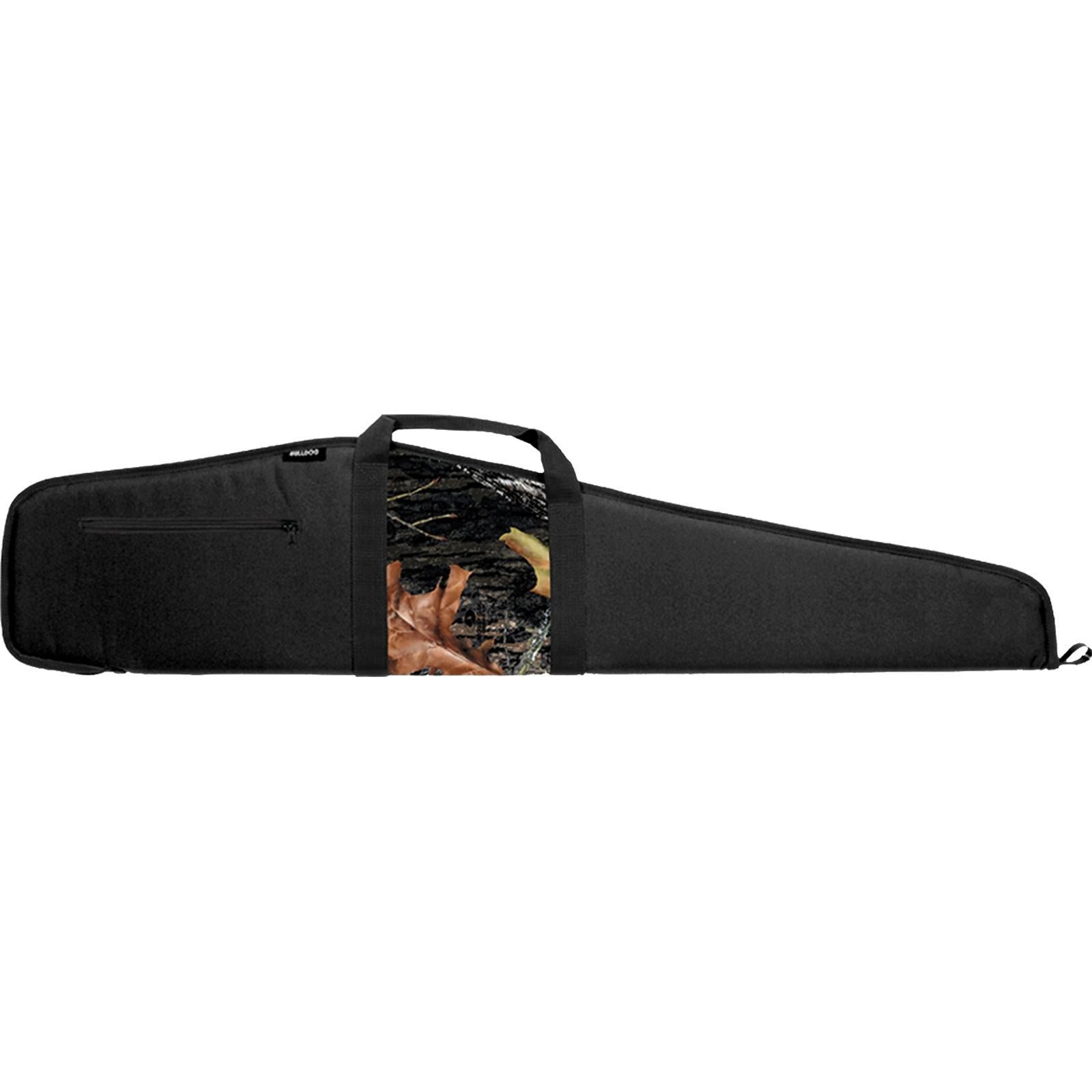 Bulldog Cases Shotgun Cases Bulldog Cases Bulldog 52" Camo Panel Shotgun Case Black