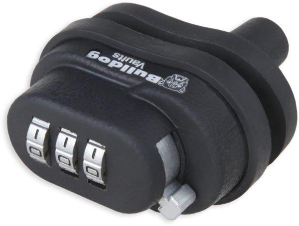 Bulldog Cases Gun Locks Bulldog Cases Single Pack Trigger Lock With Combination