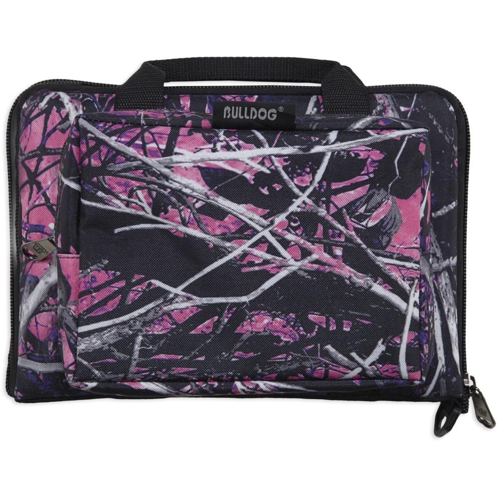 Bulldog Cases Range Bags|Handgun Cases Bulldog Cases Bulldog Muddy Girl Camo Range Bag - Mini