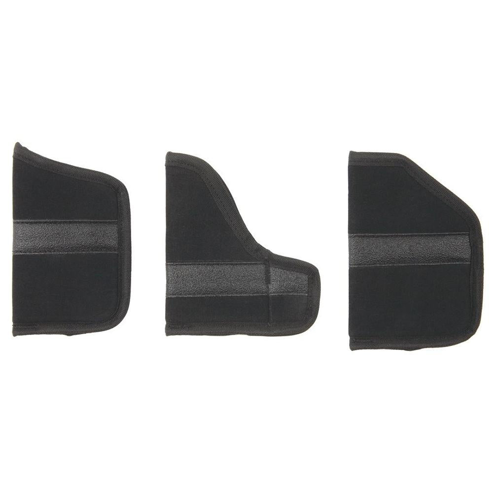 Bulldog Cases Gun Holsters Bulldog Cases Bulldog Medium Inside Pocket Holster Black