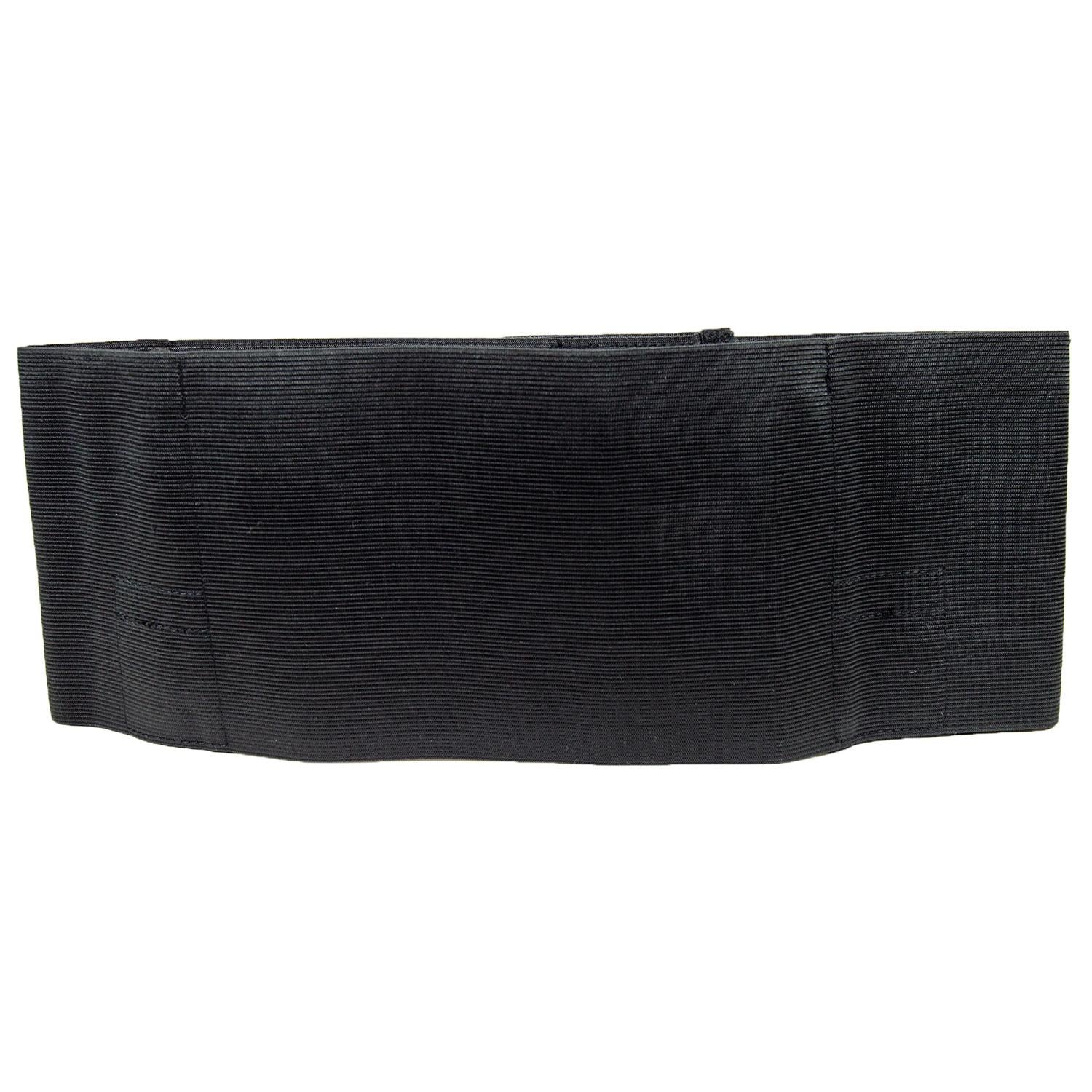 Bulldog Cases Gun &amp; Magazine Combo Holsters Bulldog Cases Bulldog Deluxe Belly Band Holster S Up to 32" Black Right