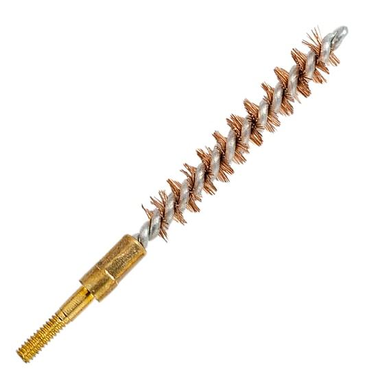 Kleen Bore Cleaning Brushes Mops and Swabs Kleen Bore KleenBore Phosphor Bronze Bore Brush .17 cal Rifle