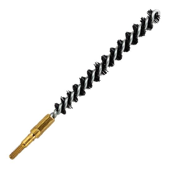Kleen Bore Cleaning Brushes Mops and Swabs Kleen Bore KleenBore Black Nylon Bore Brush .17 cal Rifle