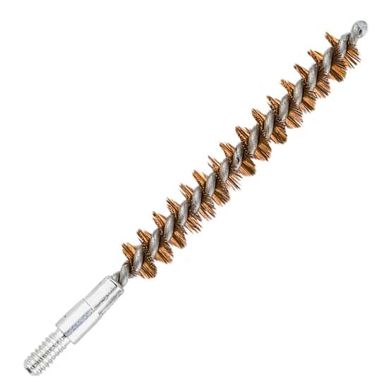 Kleen Bore Cleaning Brushes Mops and Swabs Kleen Bore Kleenbore Phosphor Bronze Bore Brush .243/.25/6mm/6.5mm Rifle