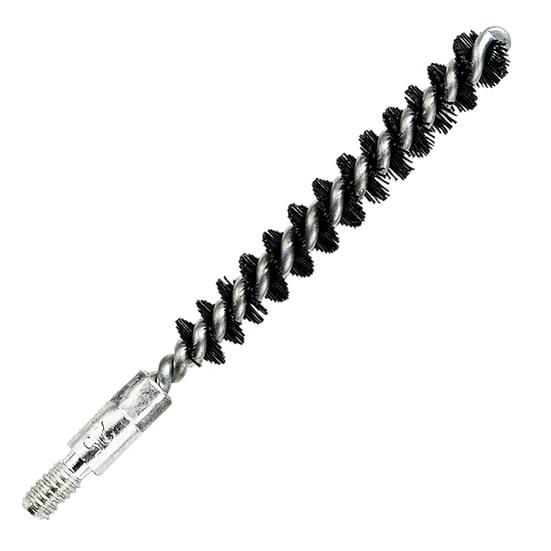 Kleen Bore Cleaning Brushes Mops and Swabs Kleen Bore KleenBore Black Nylon Bore Brush .243/.25/6mm Rifle