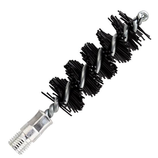 Kleen Bore Cleaning Brushes Mops and Swabs Kleen Bore KleenBore Black Nylon Bore Brush 12 ga Shotgun