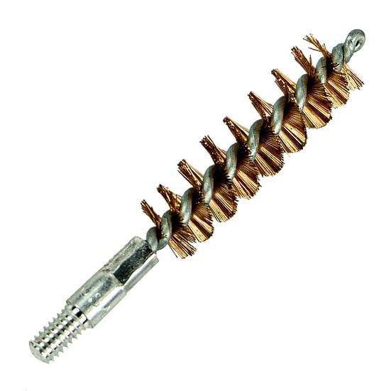 Kleen Bore Cleaning Brushes Mops and Swabs Kleen Bore KleenBore Phosphor Bronze Bore Brush .38/.357/9mm Handgun