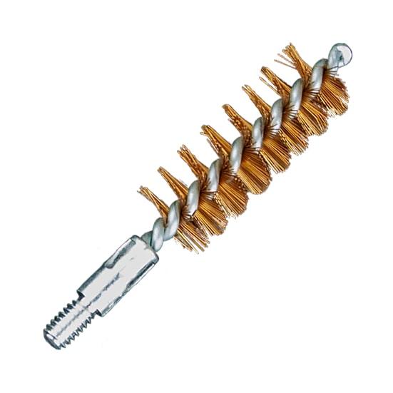 Kleen Bore Cleaning Brushes Mops and Swabs Kleen Bore KleenBore Phosphor Bronze Bore Brush 44/.45 Handgun