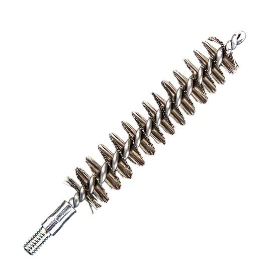 Kleen Bore Cleaning Brushes Mops and Swabs Kleen Bore KleenBore Stainless Steel Cylinder Brush 44/45 Cal Revolver