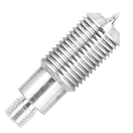 Kleen Bore Gun Cleaning Jags Patch Holders &amp; Patches Kleen Bore KleenBore Aluminm Cleaning Jag 20-16 ga Shotgun