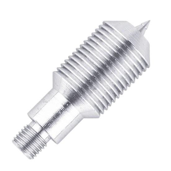 Kleen Bore Gun Cleaning Jags Patch Holders &amp; Patches Kleen Bore KleenBore Aluminm Cleaning Jag 12 ga Shotgun