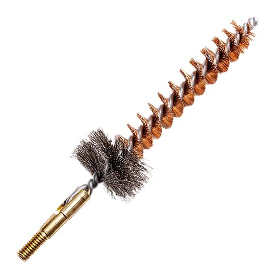 Kleen Bore Cleaning Brushes Mops and Swabs Kleen Bore KleenBore Military-Style Chamber Brush 223/5.56 8-36 Thread