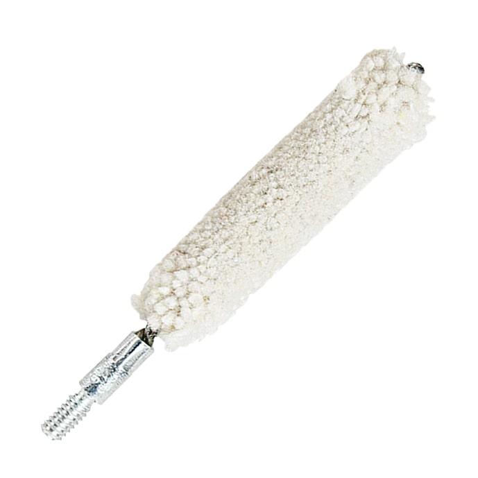 Kleen Bore Cleaning Brushes Mops and Swabs Kleen Bore Kleenbore Cotton Bore Mop .38 Spl/.357/9mm Luger