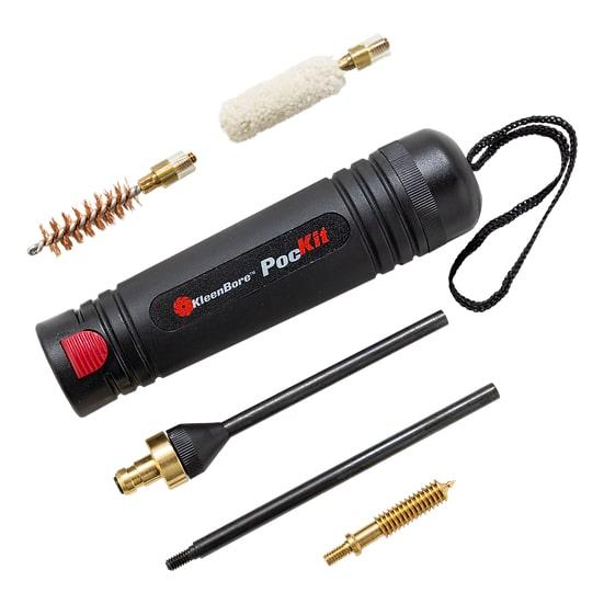 Kleen Bore Gun Cleaning Kits Kleen Bore KleenBore PocKIT Handgun Cleaning Kit 44/45 Cal.