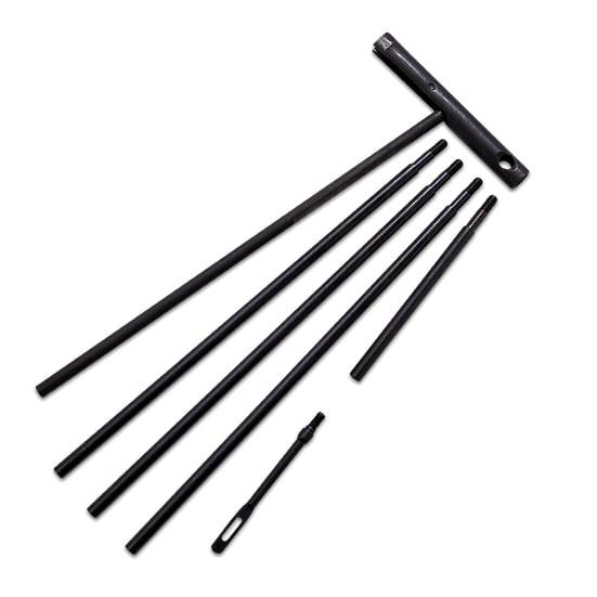 Kleen Bore Gun Cleaning Rods Kleen Bore KleenBore Universal Multi-Section Cleaning Rod 22-.45 Cal. with Vinyl Pouch