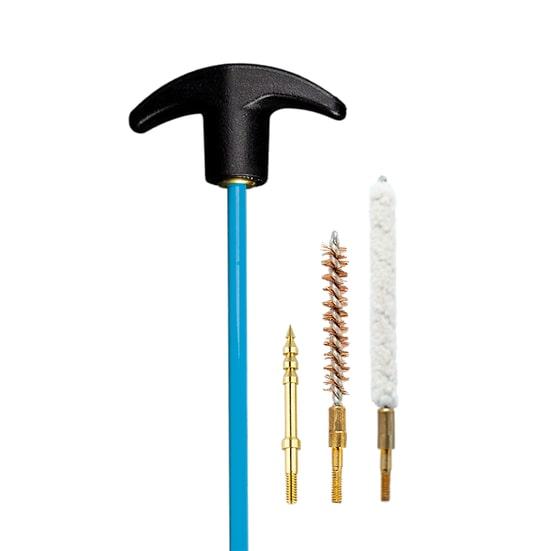 Kleen Bore Gun Cleaning Rods Kleen Bore KleenBore SAF-T Clad 33" Cleaning Rod .17 Cal./.177 Cal