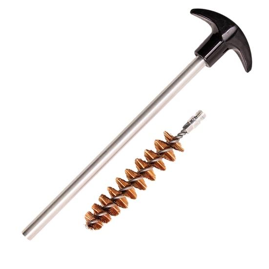 Kleen Bore Shooting|Cleaning Brushes Mops and Swabs Kleen Bore KleenBore Chambermate Rod and Brush Combo 12 ga Shotgun