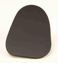 Kick Eez Products Chassis &amp; Stocks Kick Eez Products KICK-EEZ CHEEK EEZ Cheek Protector - 6" L x 5" W x 3/16" T Black