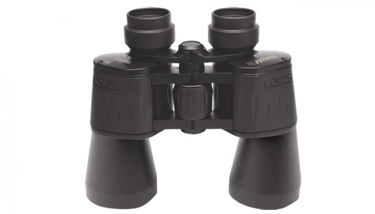 Konus Optics Optics|Binoculars Konus Optics KONUSVUE 8x40 WA Central focus - Black rubber