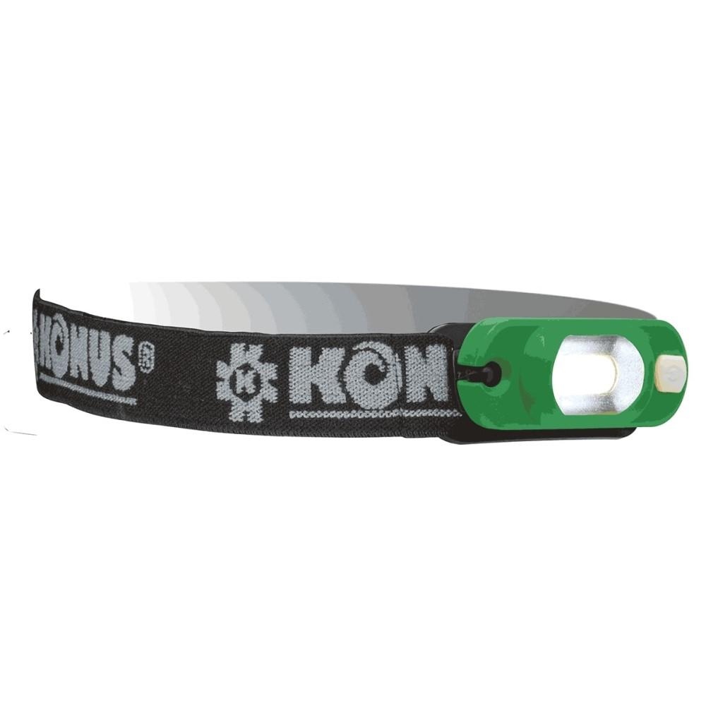 Konus Optics Headlamps|Optics Konus Optics Konus Konusflash-6 Rechargeable Headband LED Headlamp - 3W Power & 220 Lumens