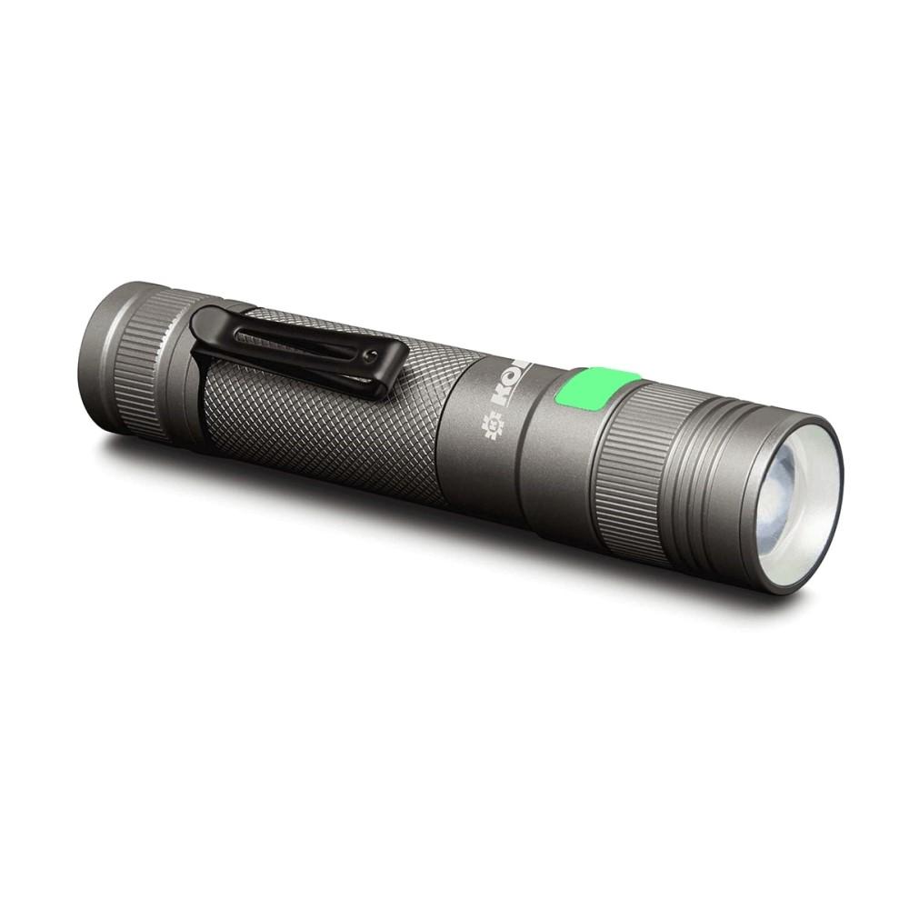Konus Optics Optics|Flashlights &amp; Accessories Konus Optics Konus Konuslight RC-5 Flashlight 800 Lumens Magnetic Base Black