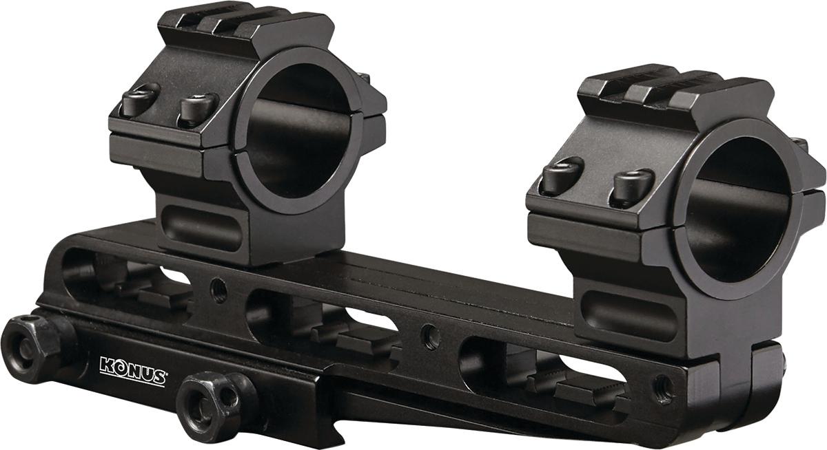 Konus Optics Scope Rings Konus Optics Konus Universal Cantilever mount 30mm - 1" with adjustable length