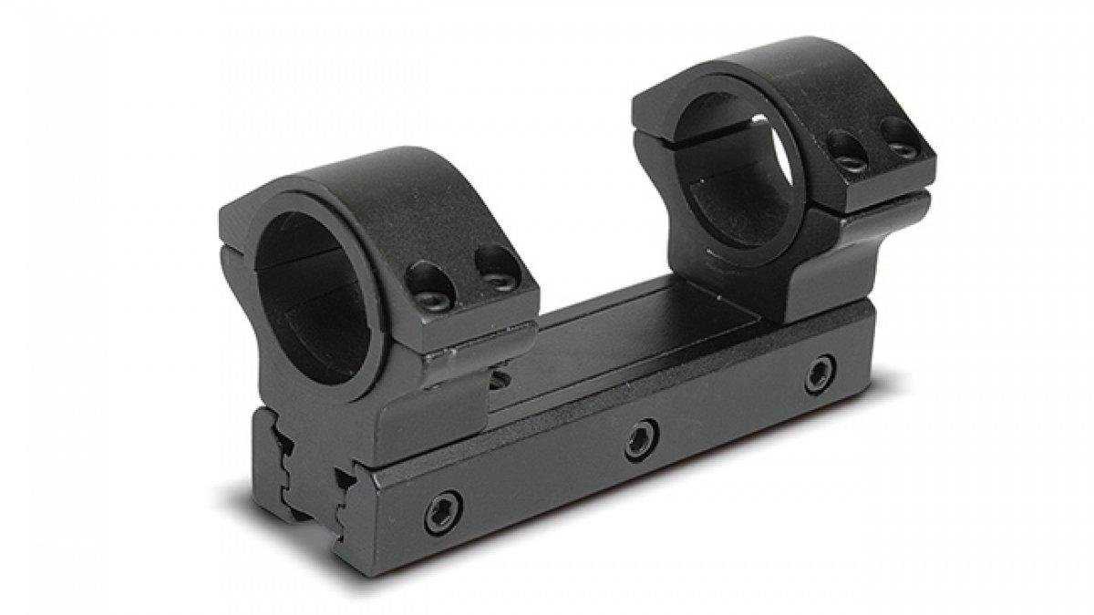 Konus Optics Scope Rings Konus Optics Konus Universal Attachment Dual Mount Riflescope Fits 30mm & 1" Scopes - Matte Black