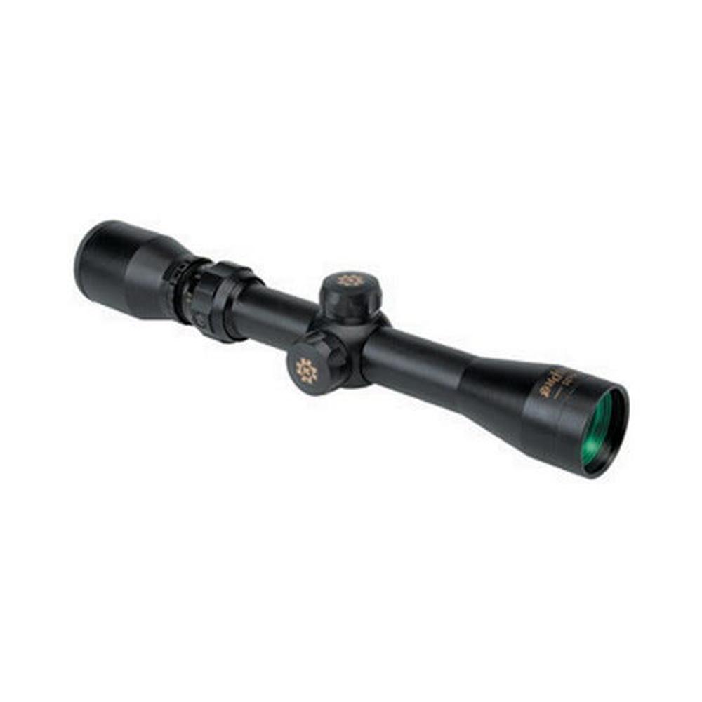 Konus Optics Shotgun Scopes Konus Optics KonusPro 1.5-5x32mm Rifle Scope FFP AimPro Engraved Reticle Matte Black