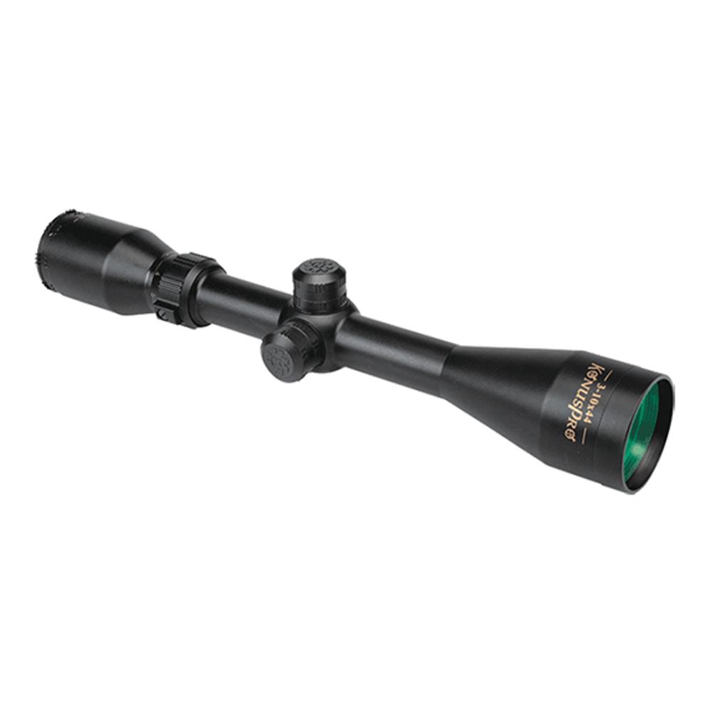 Konus Optics Centerfire Scopes Konus Optics KonusPro 3-10x44mm Rifle Scope SFP 30/30 Reticle Non Illuminated Matte Black