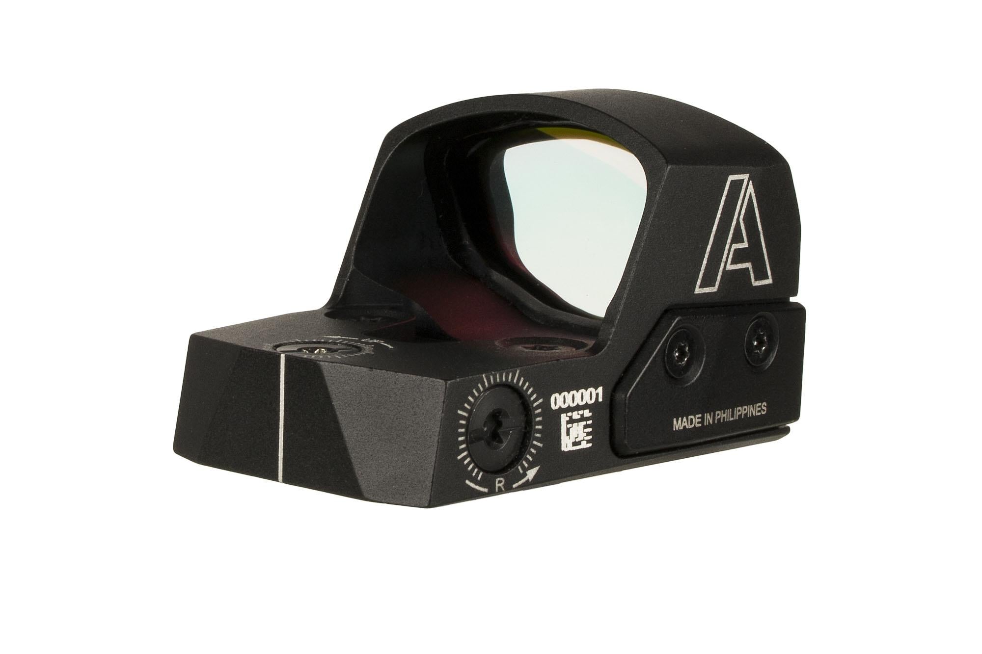 Ameriglo Reflex Ameriglo Ameriglo Haven Handgun Red Dot Sight - 3.5 MOA Dot