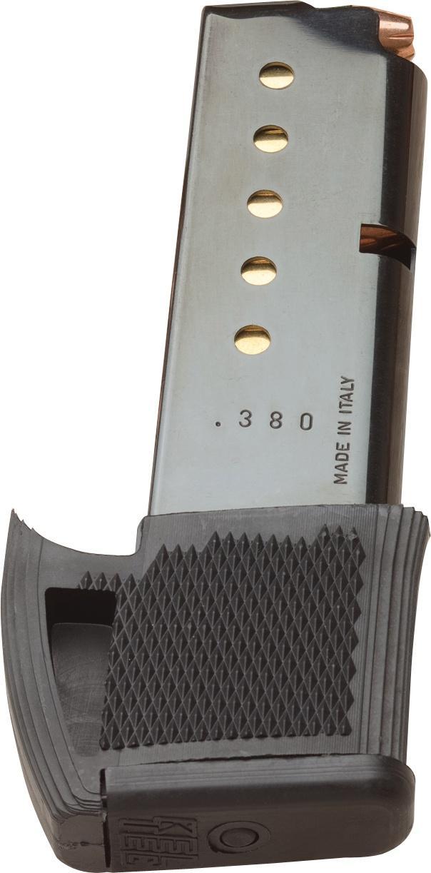 Kel-Tec Cnc Industries Handgun Magazines Kel-Tec Cnc Industries  Kel-Tec P3AT - Extended Magazine 9/rd
