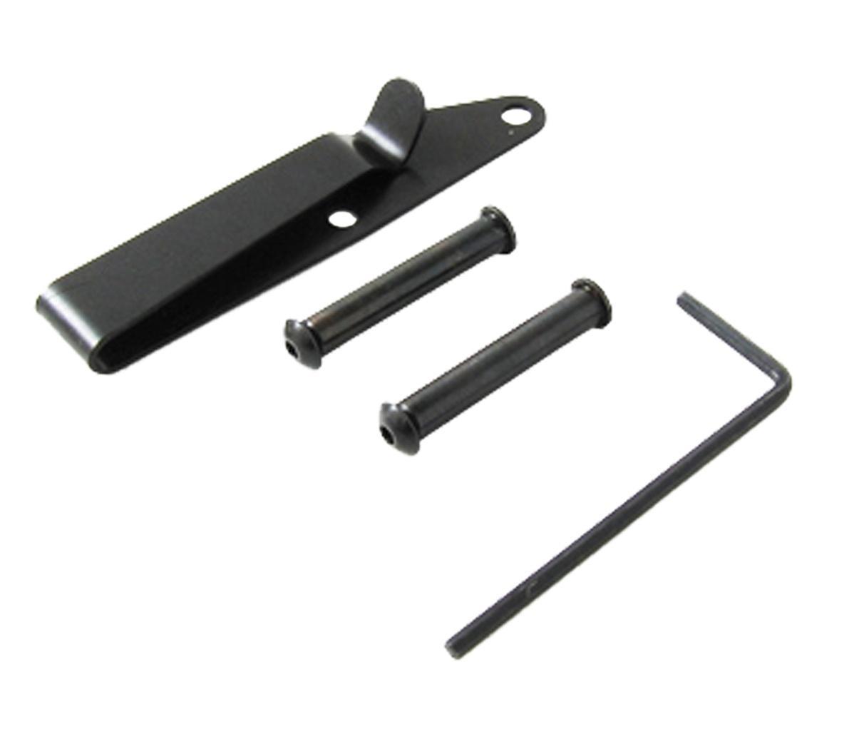 Kel-Tec Cnc Industries Gun Holsters Kel-Tec Cnc Industries  Kel-Tec PF9 480 Belt Clip Blued