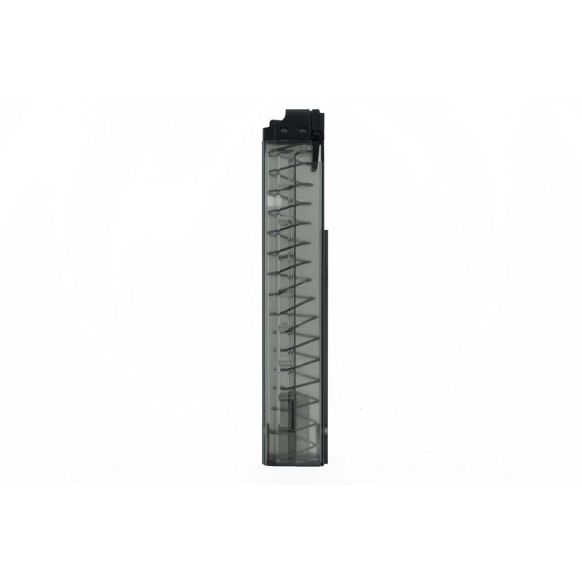 KCI Usa Rifle Magazines KCI Usa  KCI USA APC9 Handgun Magazine 9mm Luger 30 Round Grey