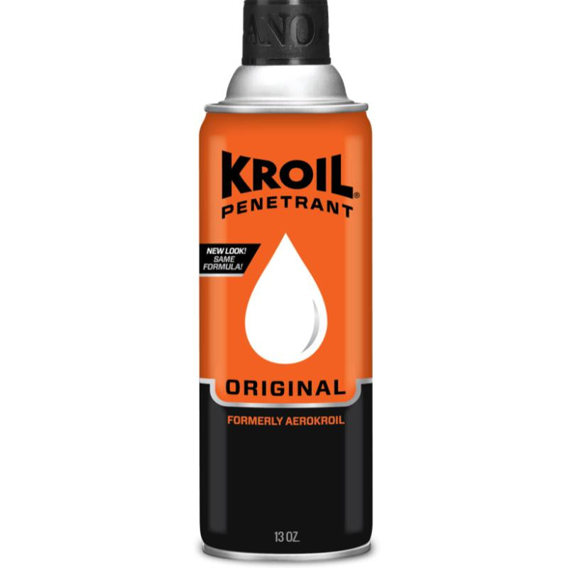 Kano Laboratories Gun Oils &amp; Gun Cleaning Solvents Kano Laboratories  KROIL Original Penetrant Aerosol - 13 oz