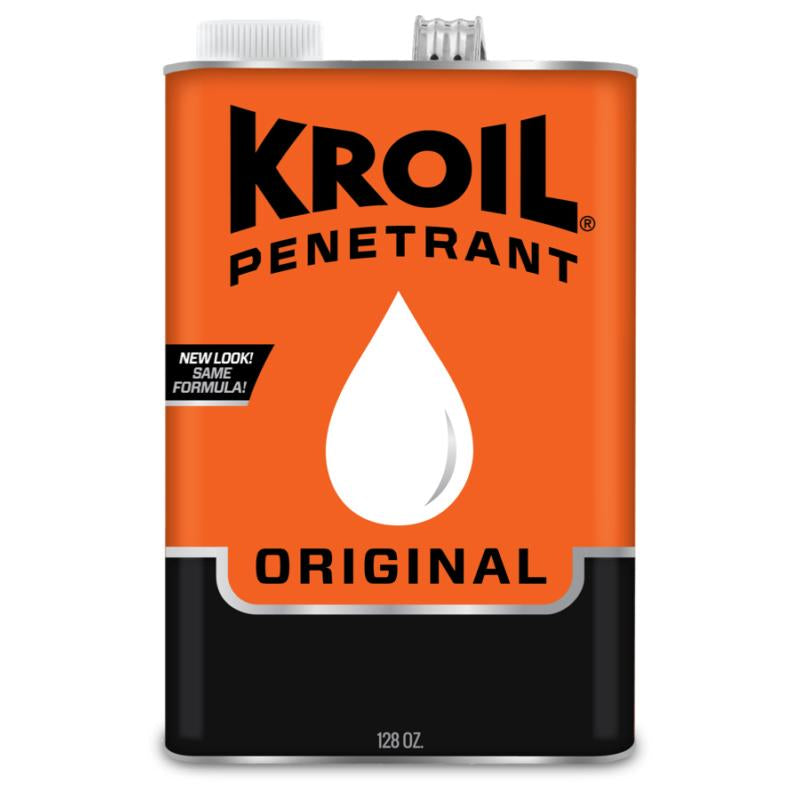 Kano Laboratories Gun Oils &amp; Gun Cleaning Solvents Kano Laboratories  KROIL Original Penetrant Oil- 1 Gallon