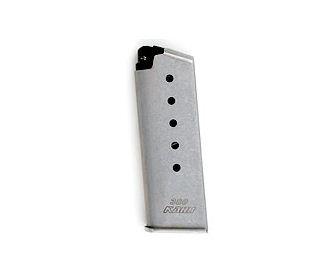 Kahr Arms Gun Parts|Handgun Magazines Kahr Arms Kahr Arms P380 Models Magazine Stainless .380 ACP 6/rd