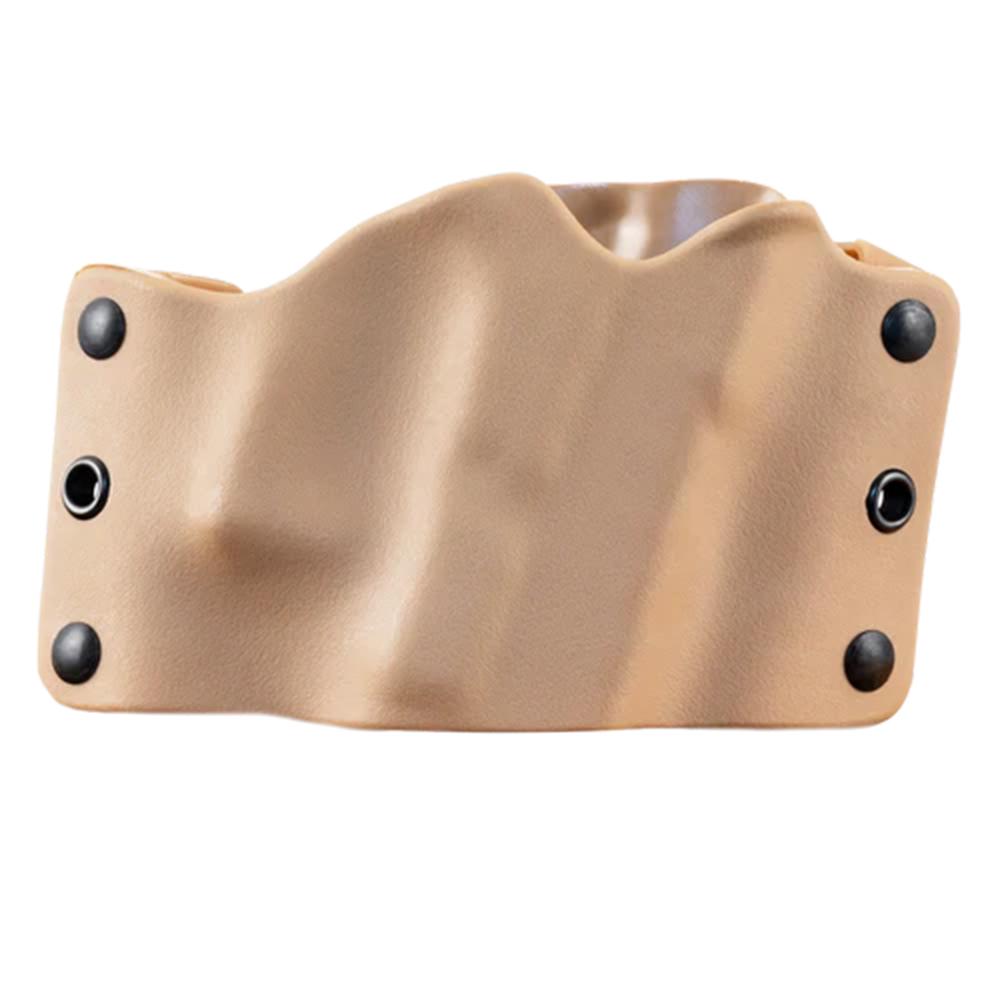 Stealth Operator Gun Holsters TacMed Solutions DBA Stealth Operator Stealth Operator Compact OWB Holster Coyote Right Hand