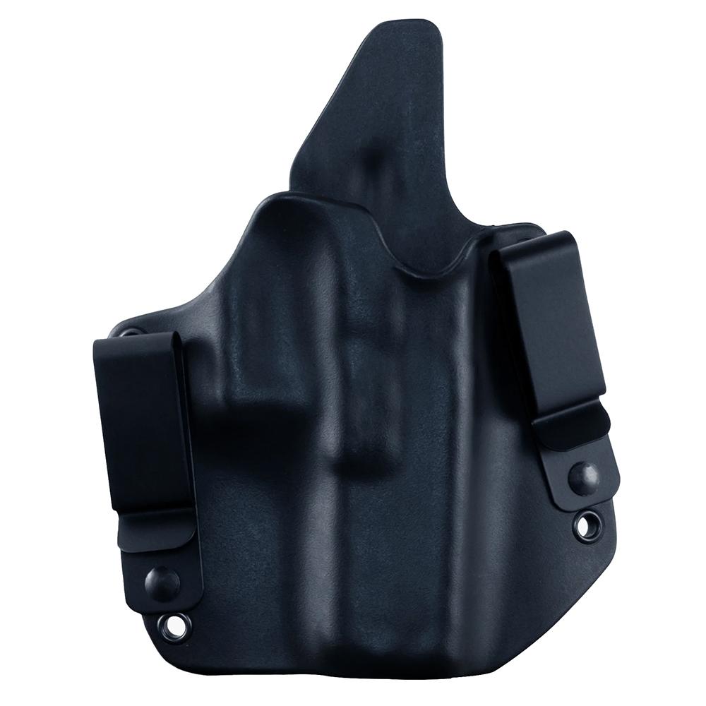 Stealth Operator Gun Holsters TacMed Solutions DBA Stealth Operator Stealth Operator IWB Full Size Holster Black Right Hand