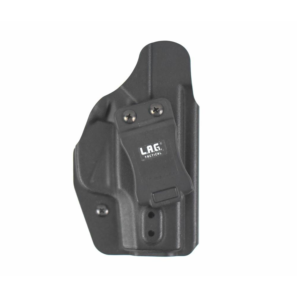 L.A.G. Tactical Gun Holsters L.A.G. Tactical  L.A.G. Tactical Liberator MK2 Holster for Glock 42 Black Ambi