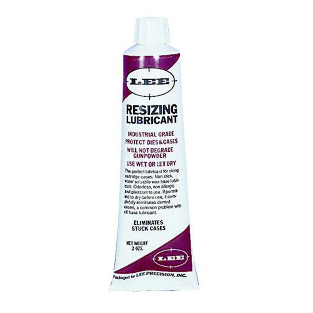 Lee Precision Case Lubes Lee Precision Lee Resizing Lube - 2 oz.
