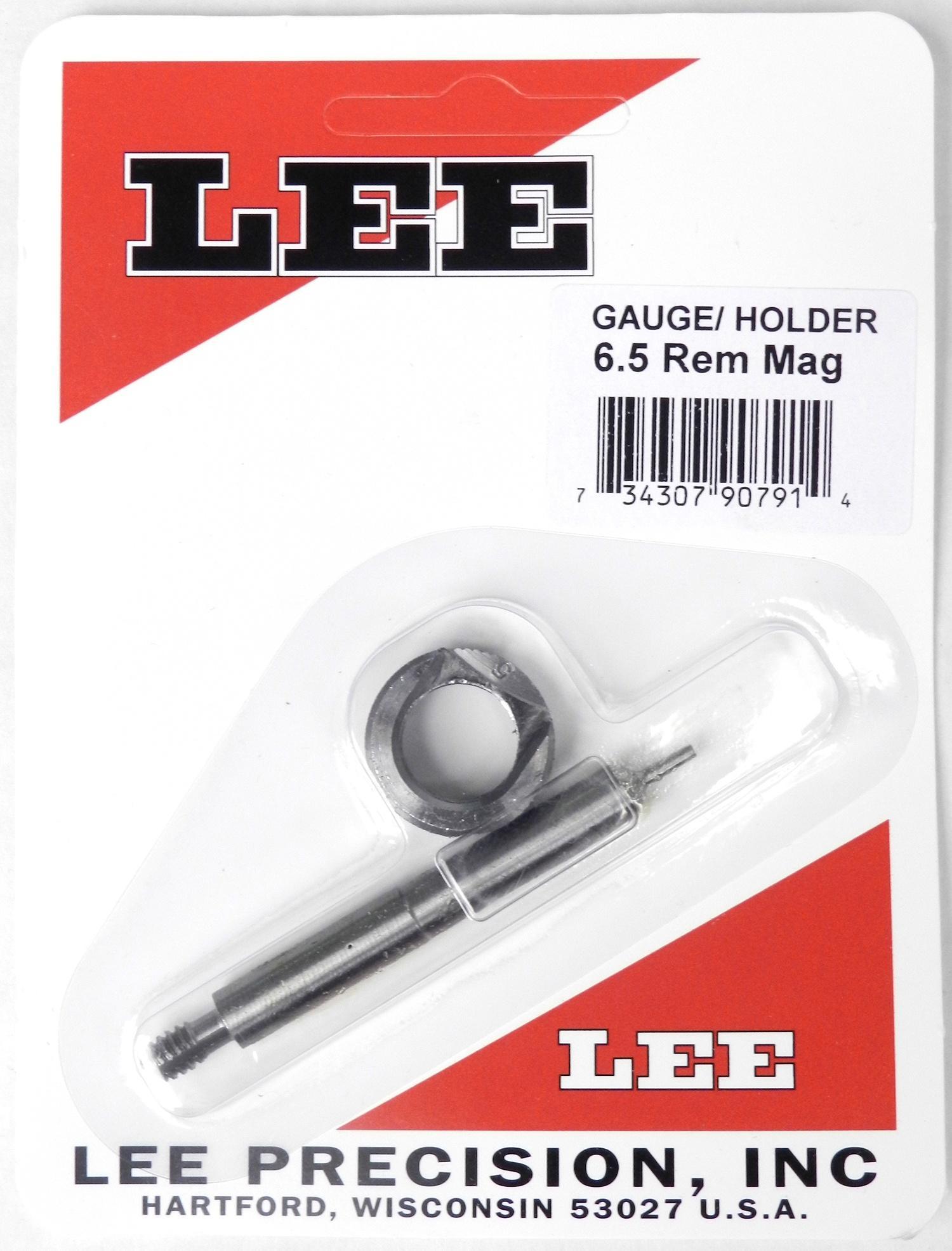 Lee Precision Reloading|Powder Measures Dispensers &amp; Scales Lee Precision Lee Case Length Gage and Shell Holder 8x56mmR Mann