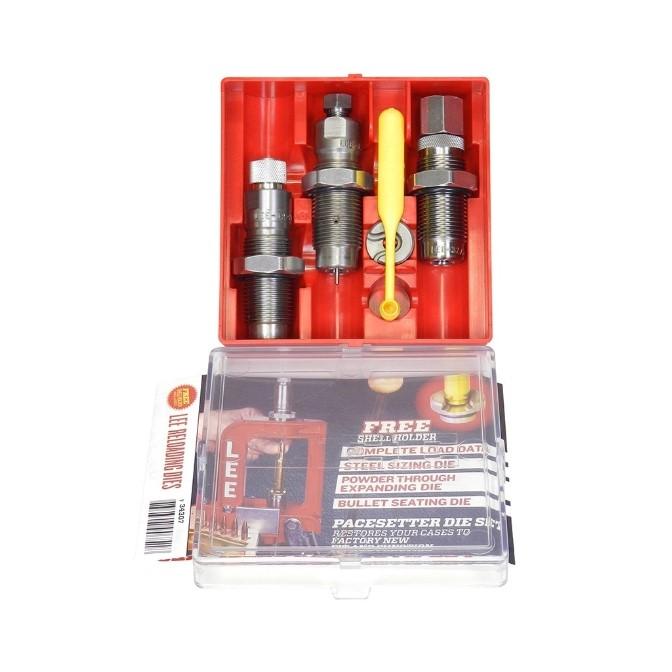 Lee Precision Rifle Dies Lee Precision Lee Pacesetter 3-Die Rifle Set .458 Win Mag