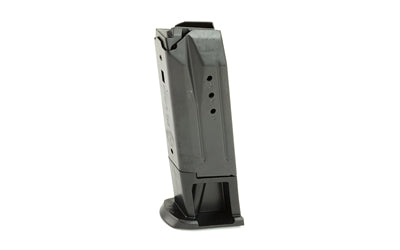 MAG RUGER SR9/9E/PC 9MM 10RD BLK