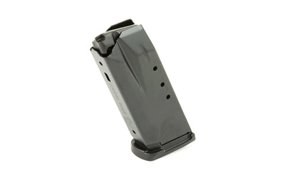 MAG RUGER SR40C 40SW 9RD BLK W/EXT