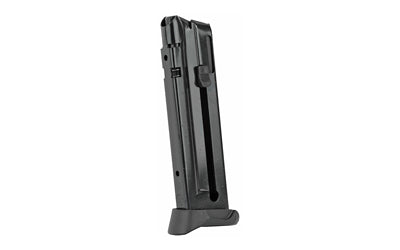 MAG RUGER SR22 22LR 10RD BLK W/EXT