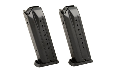 MAG RUGER SR9/9C/9E/PC 9MM 17RD 2PK