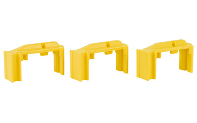 MAGPUL SELF LEV FOLLOWER YELLOW 3PK